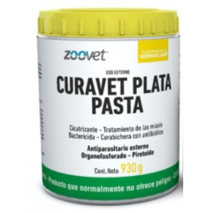 CURABICHERA CURAVET PLATA...