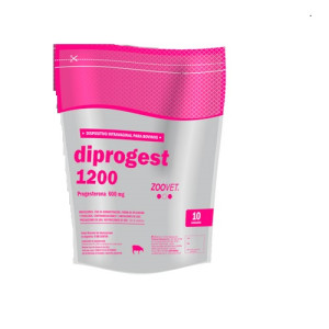 DIPROGEST 1200 ZOOVET X 10...