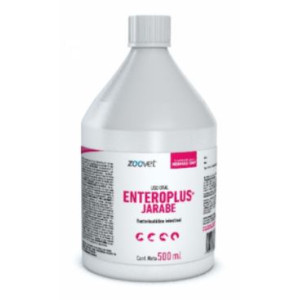 ENTEROPLUS JARABE X 500 C.C.