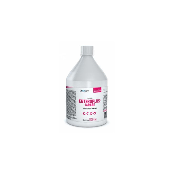 ENTEROPLUS JARABE X 500 C.C.