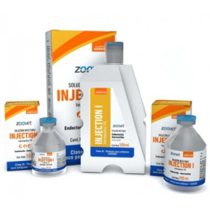 INJECTION 1% X 500 C.C.