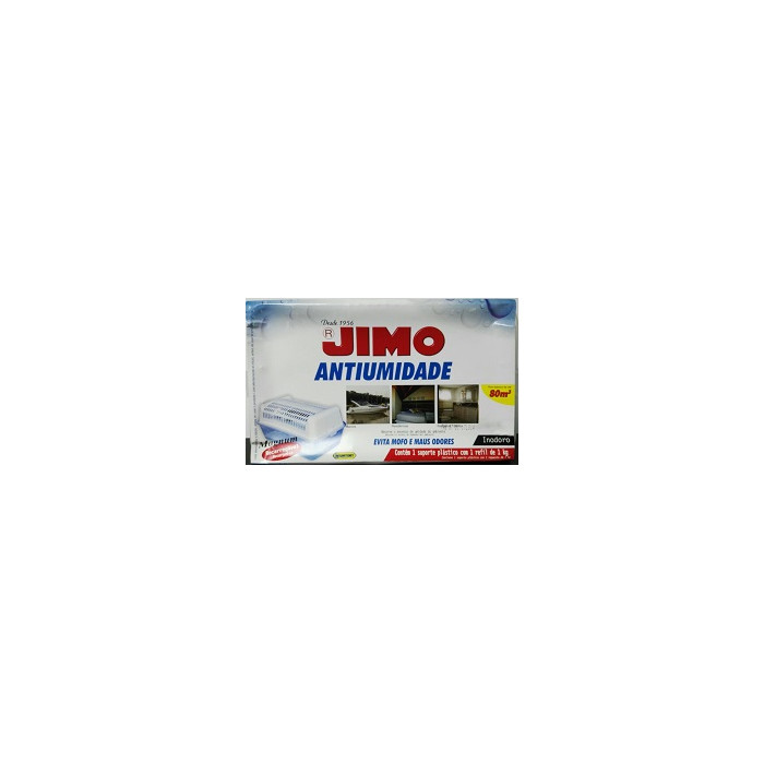 JIMO ANTIHUMEDAD APARATO + REFIL X 1 KILO***