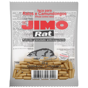 JIMO RAT X 25 GRAMOS...