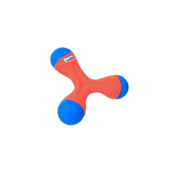 JUGUETE PETMATE CHUCKIT HELICE ANFIBIO REF. 52062