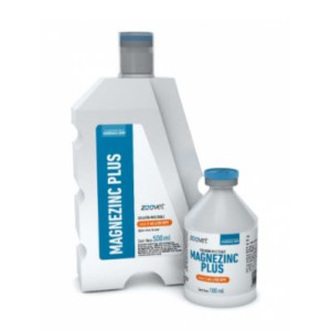 MAGNEZINC PLUS-ZOOVET- X...