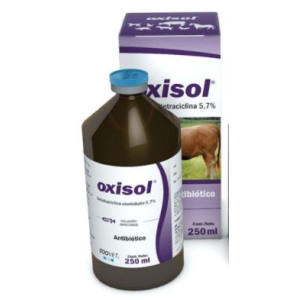 OXISOL X 250 C.C.