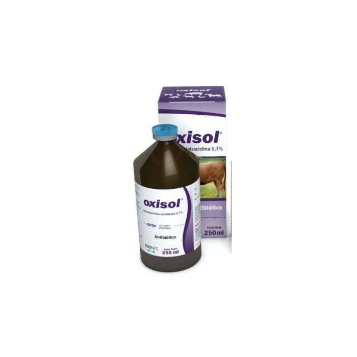 OXISOL X 250 C.C.
