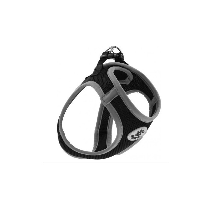 PECHERA DOCO ATLETICA REFLECTIVA -NEGRO- XXS REF DCA306
