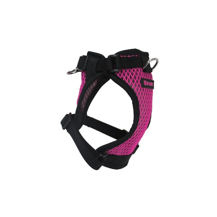PECHERA DOCO DIAMANTE -ROSADO- L REF DCA318