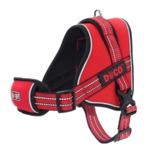 PECHERA DOCO VERTEX -ROJO-...