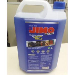 SILICONA -JIMO- LIQUIDA X 5...