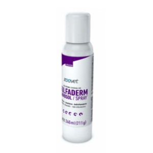 SULFADERM AEROSOL X 240 CC