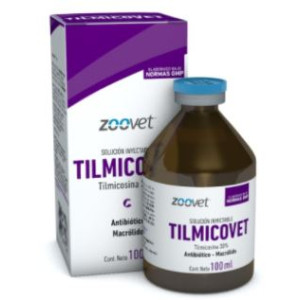 TILMICOVET X 100 C.C.