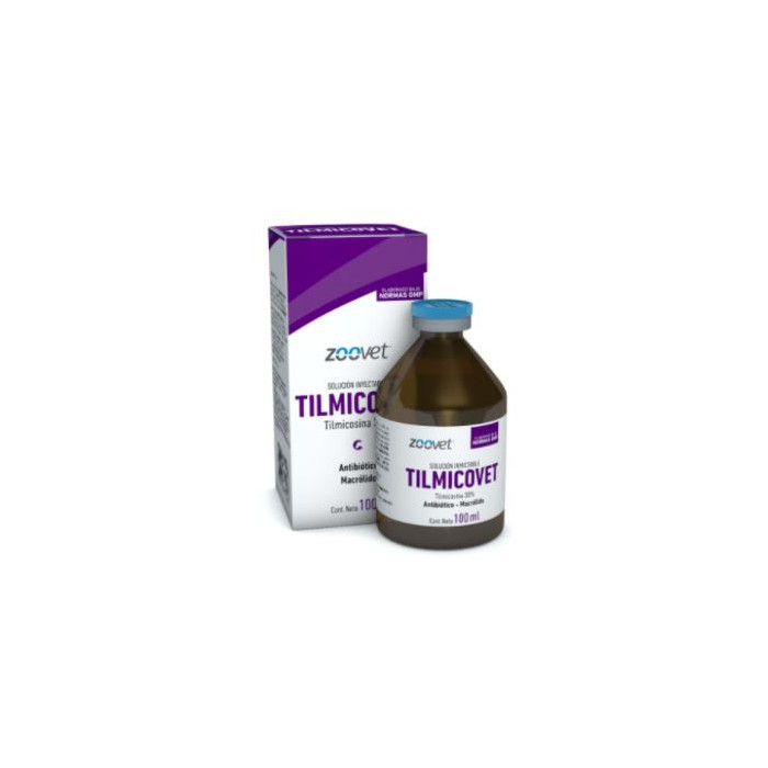 TILMICOVET X 100 C.C.