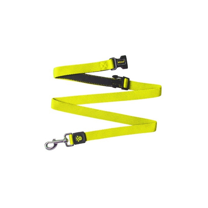 TIRADOR DE NYLON DOCO NEOPRENE -VERDE- S REF DCS2072