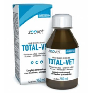 TOTAL VET X 250 C.C.