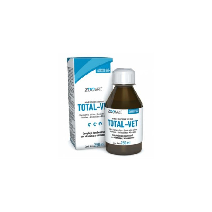 TOTAL VET X 250 C.C.