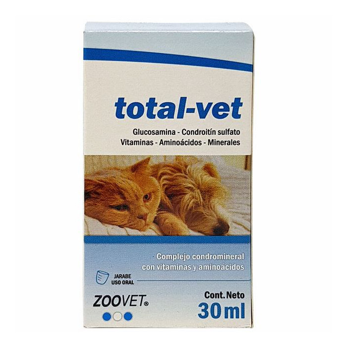 TOTAL VET X 30 C.C.