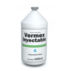 VERMEX INY. X 1 LITRO