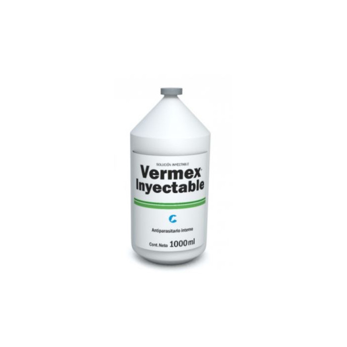VERMEX INY. X 1 LITRO