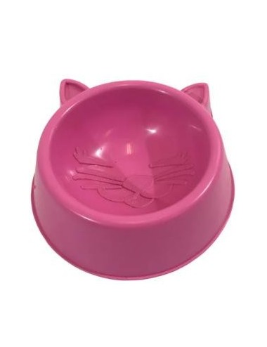 COMEDERO -DURACAT- LUXO ROSA DE 100ML REF 44911/10340