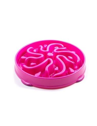 COMEDERO PAWISE DOG FLOWER SLOW FEEDER L REF.: 11092
