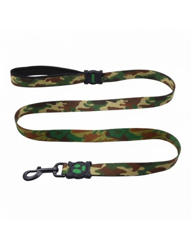 TIRADOR DE NYLON DOCO -ESTAMPADO MILITAR- L REF DCLB1148-DCL1060