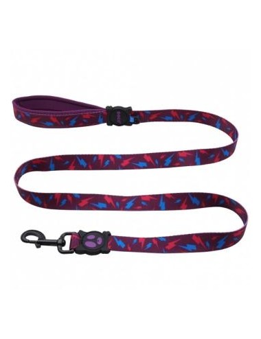 TIRADOR DE NYLON DOCO -ESTAMPADO RAYO- L REF DCLB1148-DCL1060