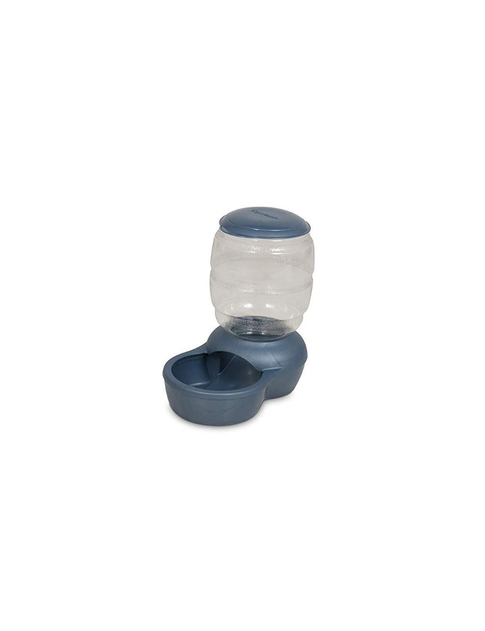 COMEDERO PETMATE ALIMENTADOR PERLADO AZUL X 2,3K REF. 24495