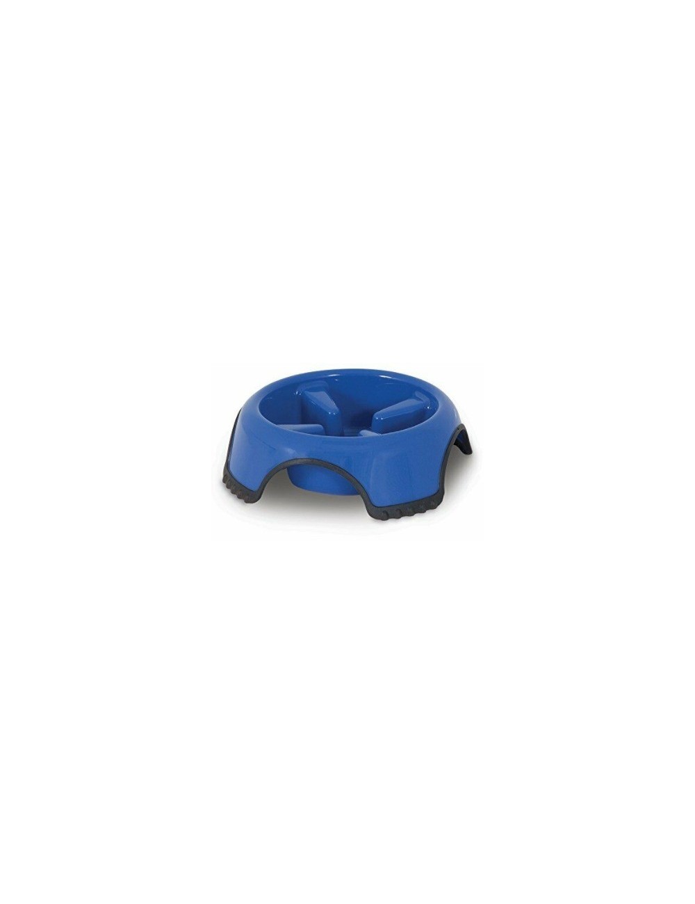 COMEDERO PETMATE ANTI TORSION AZUL GR REF. 23496