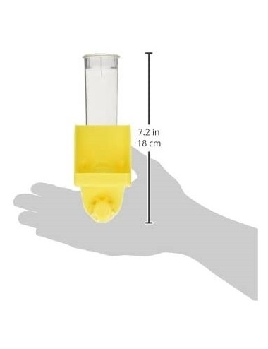 COMEDERO PETMATE JW PARA AVES  REF. 31305