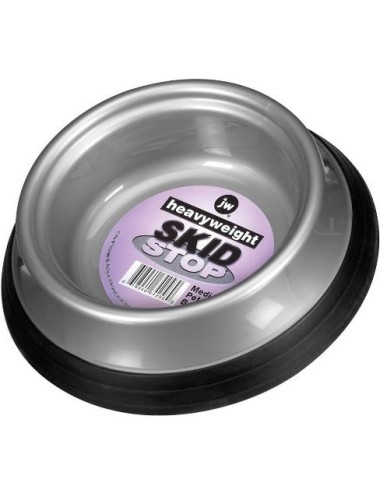 COMEDERO PETMATE PLAST. RESIST. ANTIDESLIZANTE GRANDE REF. 64268