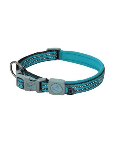 COLLAR DE NYLON DOCO VARIO -CELESTE- XL REF DCV006
