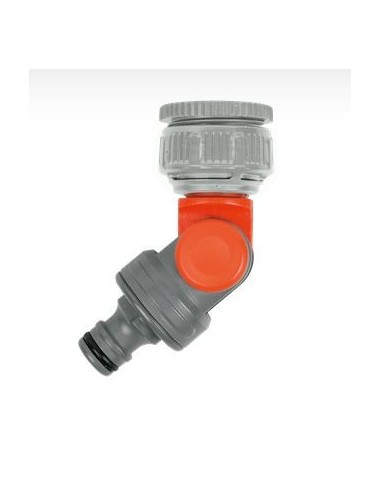 CONECTOR DE GRIFO ARTICULADO 3/4 -GARDENA- 00998-50