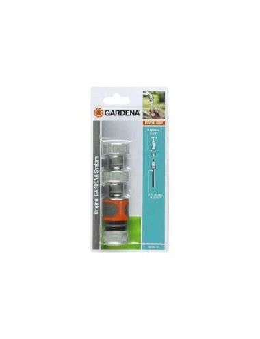 CONEXION KIT PARA MANGUERA -GARDENA- 18286-20 1/2" Y 5/8"