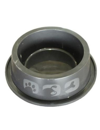 COMEDERO ANTIHORMIGAS -DURAPETS- NEGRO DE 1L REF 4482211123