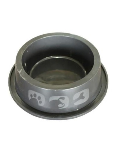 COMEDERO ANTIHORMIGAS -DURAPETS- NEGRO DE 700ML REF 4483011129