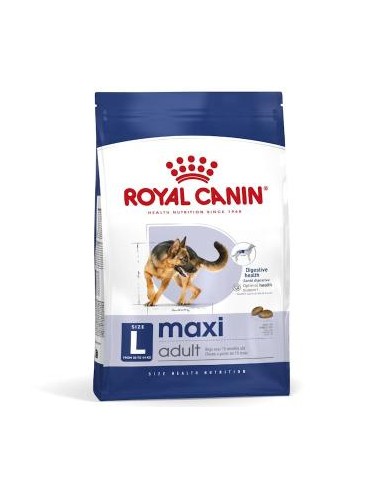 RCF SHN MAXI ADULT X 4 KILOS