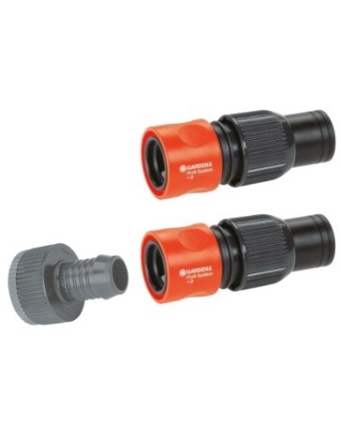 CONJUNTO DE CONEXION 3/4¨ -GARDENA- 1505-23