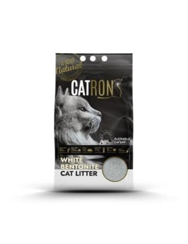 ARENA SANITARIA -CAT RON- CARBON ACTIVADO 10 LITROS