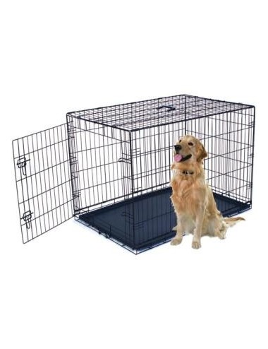 CORRAL PLEGABLE JCBPET PARA PERRO 106.2*61 REF 42