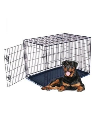 CORRAL PLEGABLE JCBPET PARA PERRO 122*61 REF 48