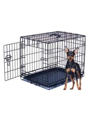 CORRAL PLEGABLE JCBPET PARA PERRO 61.5*62.0 REF 24