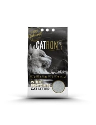 ARENA SANITARIA -CAT RON- CARBON ACTIVADO 5 LITROS