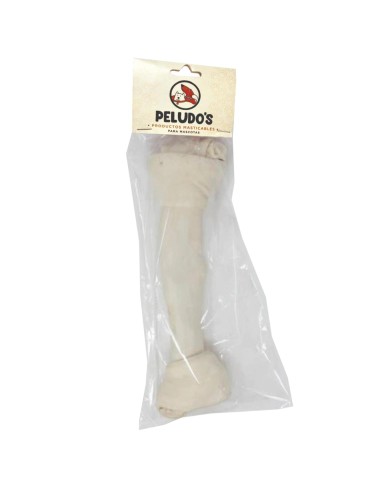 HUESO MASTICABLE BLANCO Nº 6 (26 CM.) 10-11