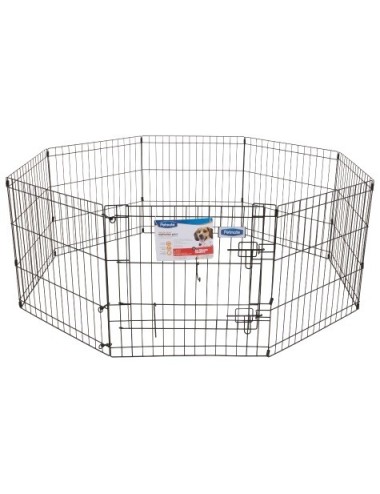 CORRAL PLEGABLE PETMATE PARA PERRO 48X24 REF. 55015