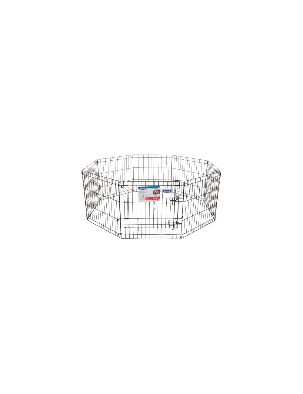CORRAL PLEGABLE PETMATE PARA PERRO 48X24 REF. 55015