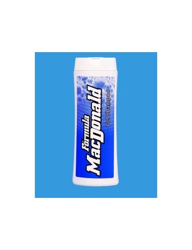 SHAMPOO MACDONALD  X 250 C.C.
