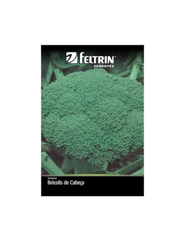 FELTRIN SEMILLA DE BROCOLI SOBRE X 5 GRAMOS REF. 050