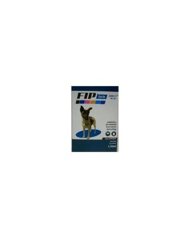 FIP FORTE PERROS DE 4 A 9 KILOS X 1 PIPETA (UNIDAD)